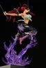 FAIRY TAIL ORCATOYS Erza Scarlet SAMURAI -ver.SHIKKOKU