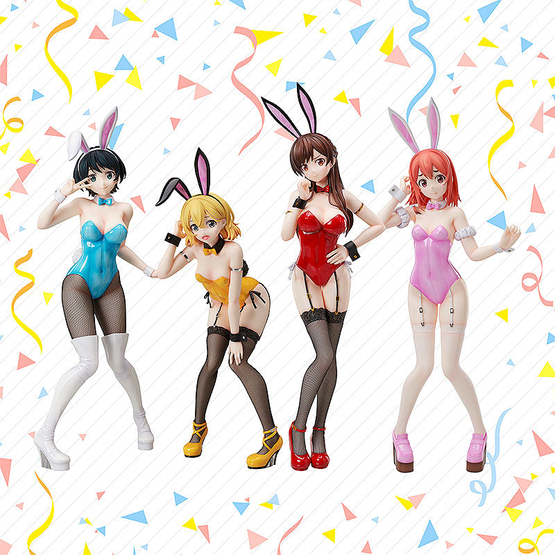 Rent-a-Girlfriend FREEing Mami Nanami: Bunny Ver.