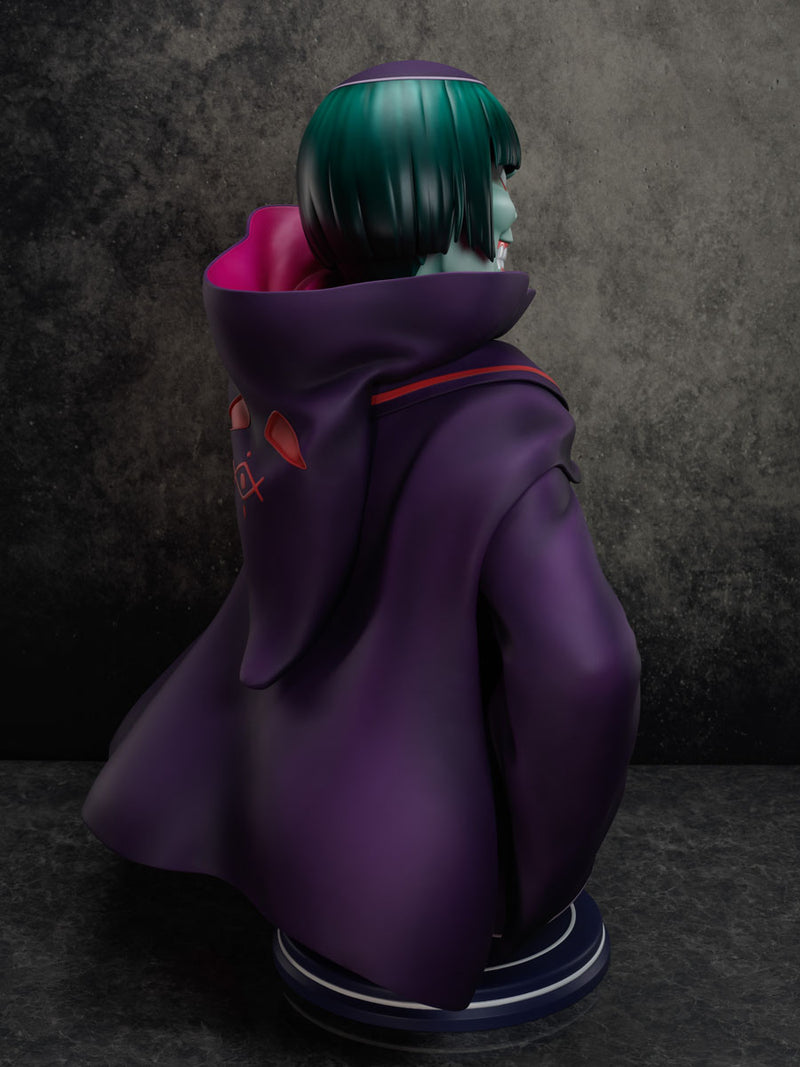 Re:ZERO -Starting Life in Another World- FURYU Petelgeuse Romaneeconti 1/1 Scale Bust Figure
