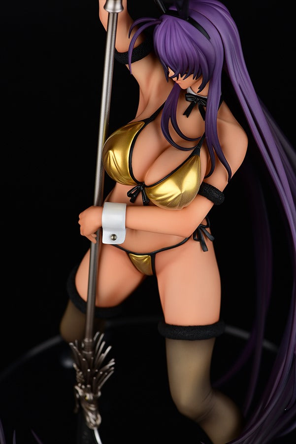 Ikki Tousen Extravaganza Epoch OrcaToys Kanu Unchou Bunny special TYPE B