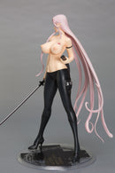 Triage X ORCHID SEED Yuko Sagiri 1/7 PVC Figure