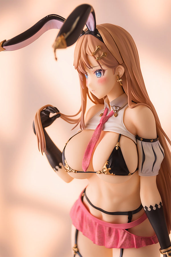 Mataro Original Character Pink・Cat Gal Bunny