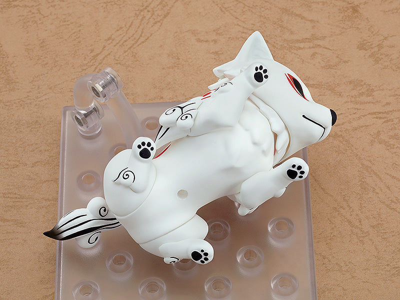 1365‐DX Okami Nendoroid Amaterasu DX Ver.