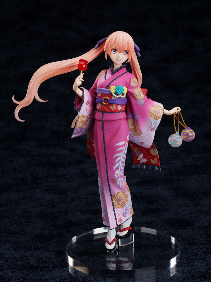 A Couple of Cuckoos FURYU Erika Amano -Yukata-
