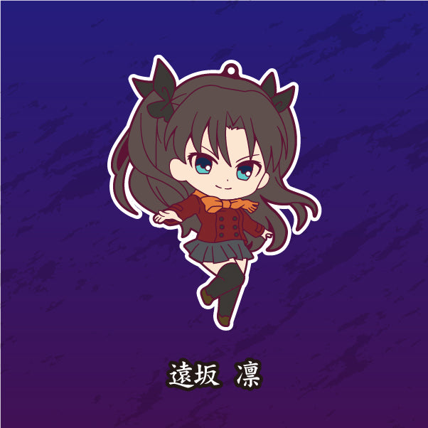 Fate/stay night [Heaven's Feel] chara-ani NIITENGOMU (1 Random Blind Box)