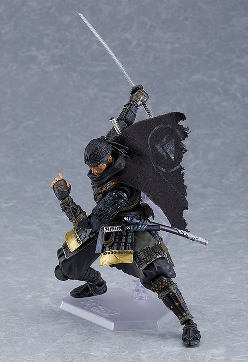 figma　509　境井仁 figma 境井仁