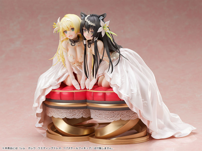 How NOT to Summon a Demon Lord Ω FURYU Corporation Shera L. Greenwood Wedding Dress