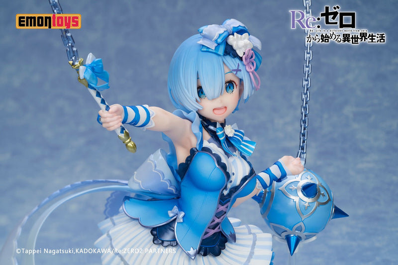 Re:ZERO -Starting Life in Another World- EMONTOYS Rem Magical girl ver.