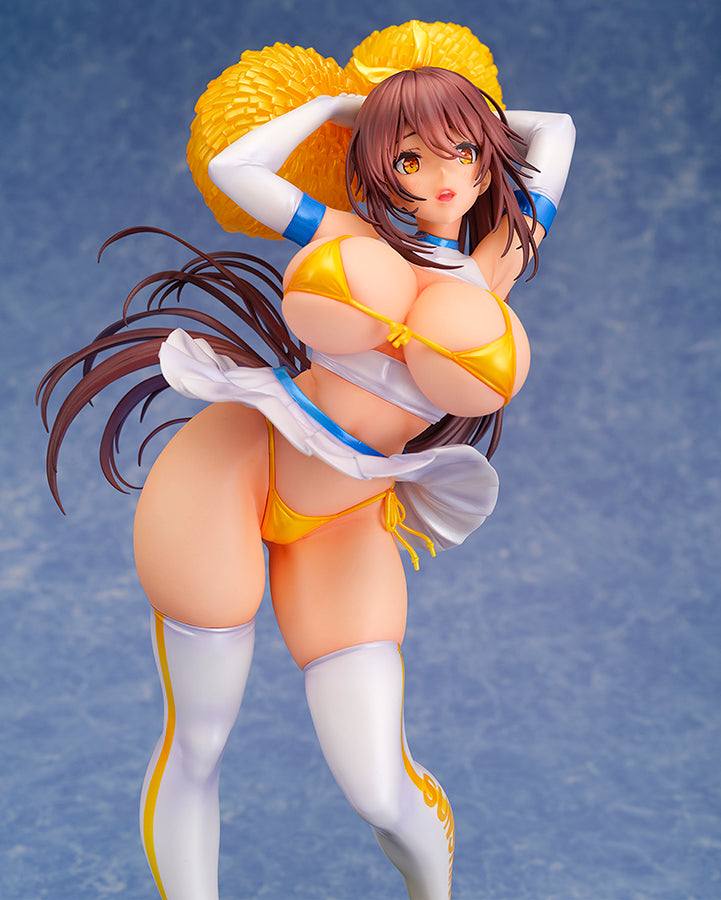 Mataro Original Character Rocket Boy Sunshine Cheerleader