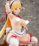 An original character by Matsuryu PROGRESS PEACH Maid Figure Series Mayuri Maliani