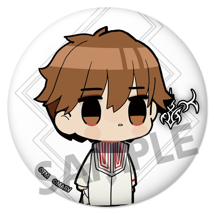 Fate/EXTELLA HOBBY STOCK Fate/EXTELLA Can Badge Collection vol.1 (Set of 9 Characters)
