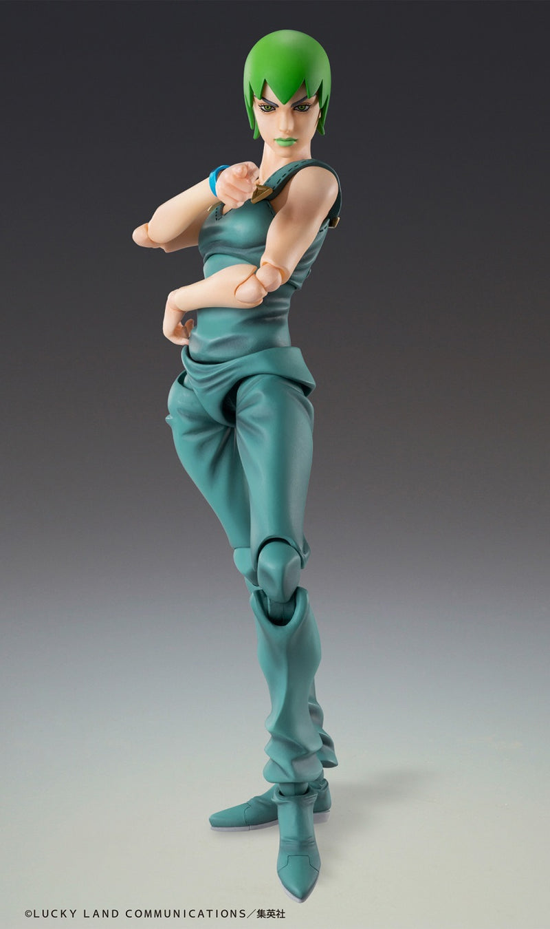 JOJO'S BIZARRE ADVENTURE Part6「Stone Ocean」 Medicos Entertainment Chozokado「Foo・F」