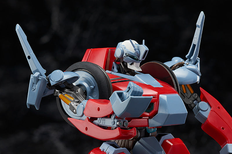 Megazone 23 III FREEing E=X GARLAND (Re-run)