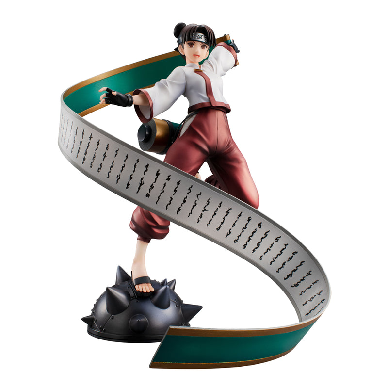 NARUTO Shippuden  MEGAHOUSE NARUTO GALS Tenten