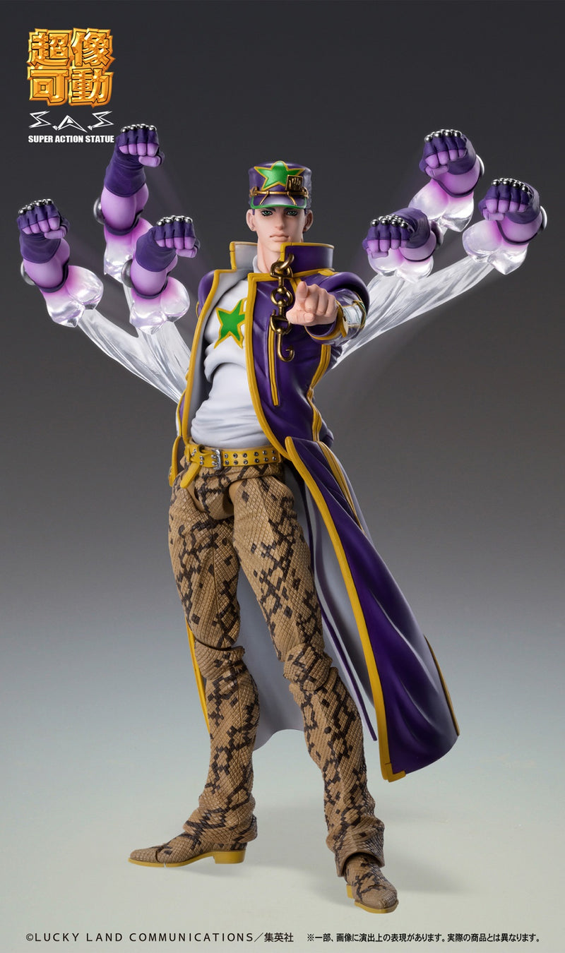 JOJO'S BIZARRE ADVENTURE Part6「Stone Ocean」 Medicos Entertainment Chozokado「Jotaro Kujo」