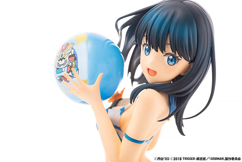 SSSS.GRIDMAN AQUAMARINE Rikka Takarada: Swimsuit Style