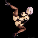 Nitroplus Second Axe Tsuji Santa original character with Shizue Minase (photograph book set)