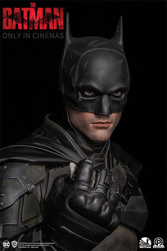 The Batman Infinity Studio X Penguin Toys “The Batman” Batman Life Size Bust