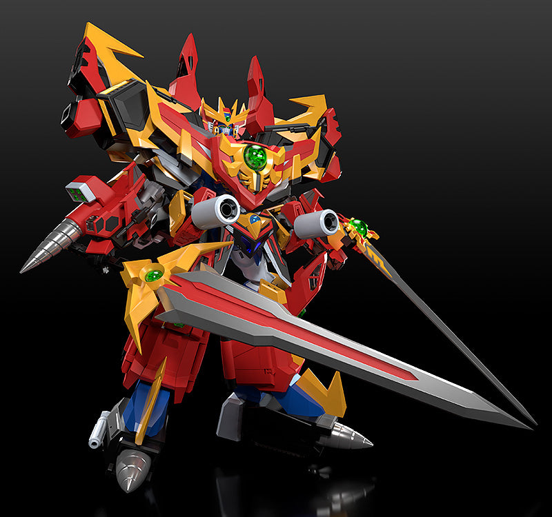 Gravion Zwei Good Smile Company MODEROID God S Gravion