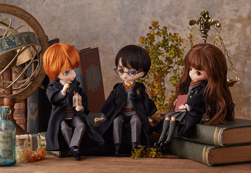 Harry Potter Harmonia bloom Ron Weasley