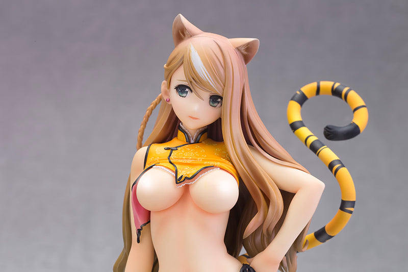 T2 Art Girls SKYTUBE Wan Fu Nyan illustration by Tony