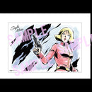 GUNDAM MEGAHOUSE RAHDX G.A.NEO Sayla Mass (Repeat)