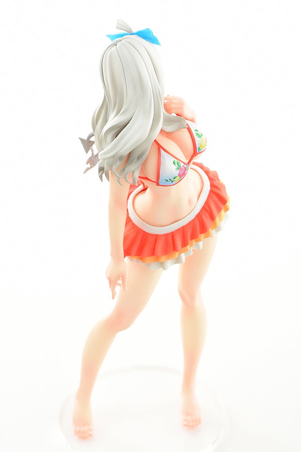 FAIRY TAIL ORCATOYS Mirajane Strauss Swimwear PURE in HEART ROSE Bikini　ver.