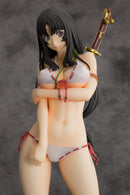 Queen's Blade Beautiful Fighters Orchid Seed Warrior Priestess Tomoe