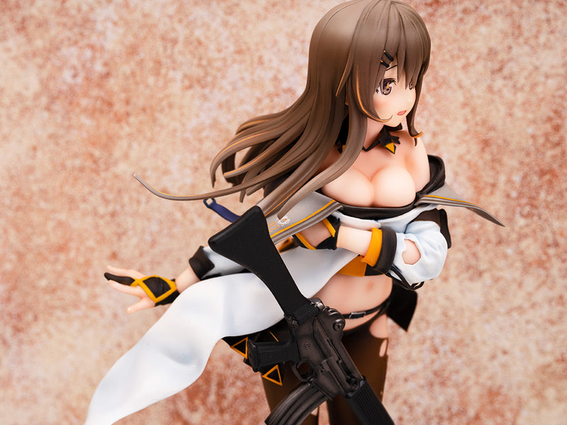 Girls' Frontline Aoshima Girls' Frontline 1/7 K2