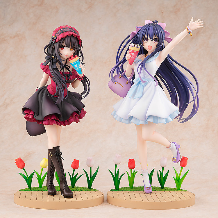 Date A Live KADOKAWA Light Novel Kurumi Tokisaki: Date ver.