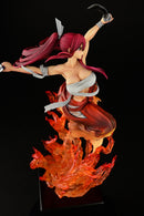 FAIRY TAIL ORCATOYS Erza Scarlet SAMURAI -ver.KURENAI