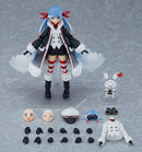 EX-066 Character Vocal Series 01: Hatsune Miku figma Snow Miku: Grand Voyage ver.