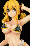 FAIRY TAIL OrcaToys Lucy Heartfilia・Swimwear Gravure_Style/Noir