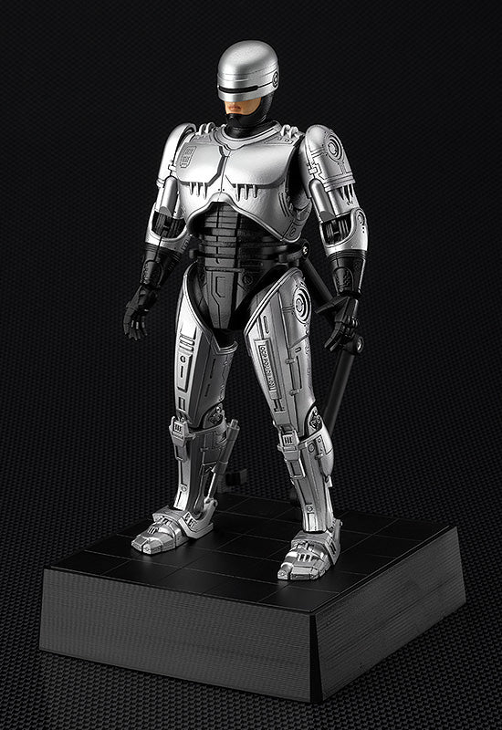 ROBOCOP Good Smile Company HAGANE WORKS ROBOCOP