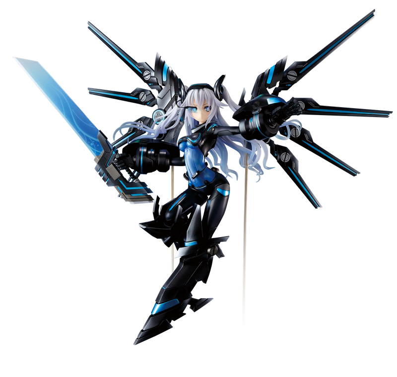 Megadimension Neptunia VII Vertex Next Black