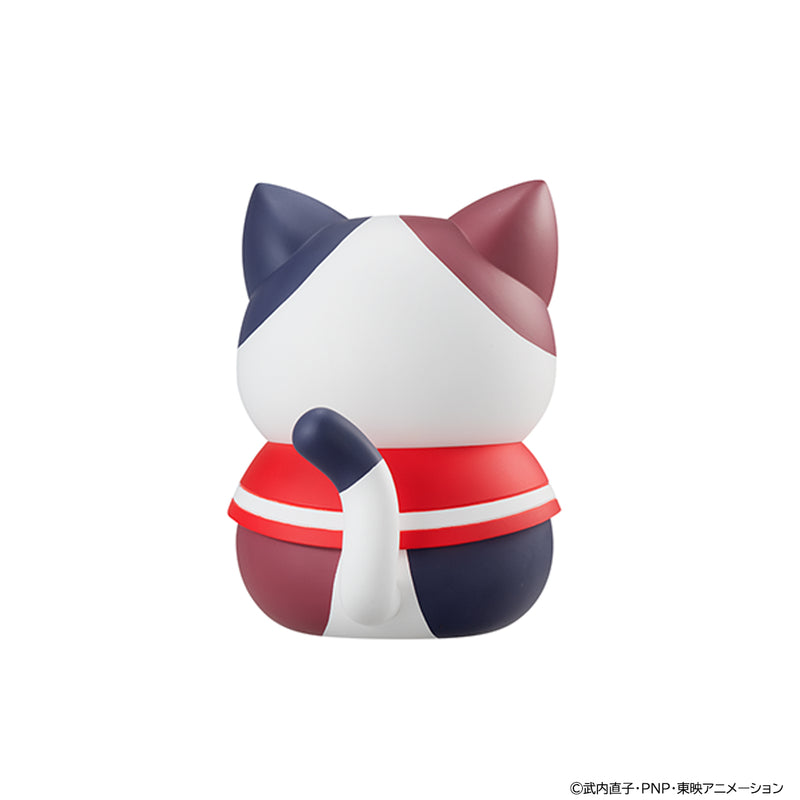 Pretty Guardian Sailor Moon  Nyanto! MEGAHOUSE The big Sailor Mewn series ③Sailor Mars