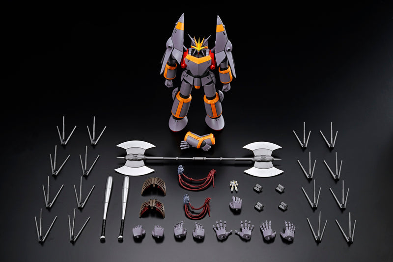 AIM FOR THE TOP Aoshima Bunka Kyozai Co., Ltd. GUNBUSTER　black hole starship version