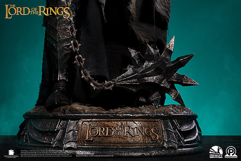 The Lord of the Rings Infinity Studio x Penguin Toys Master Forge Series Witch-king of Angmar