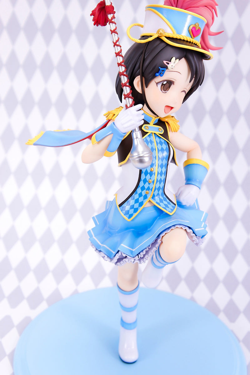 THE iDOLM@STER CINDERELLA GIRLS PLUM CHIE SASAKI [Hi-Fi*Days]+