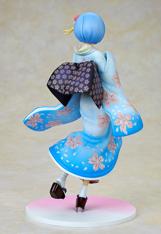 Re:ZERO -Starting Life in Another World- KADOKAWA Rem: Ukiyo-e Cherry Blossom Ver.