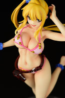 FAIRY TAIL OrcaToys Lucy Heartfilia・Swimwear Gravure_Style/ver.Side tail