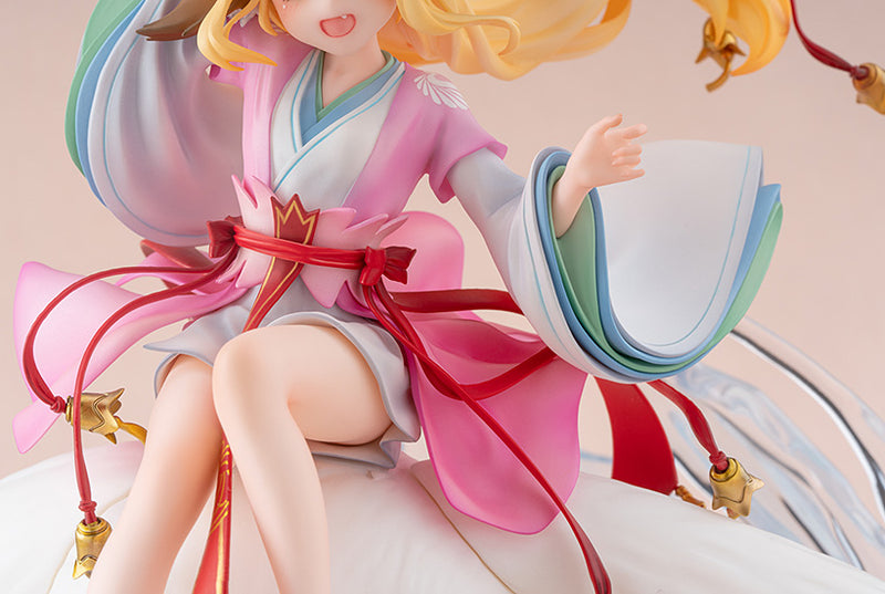 Fox Spirit Matchmaker Solarain Susu Tushan: Wan Shui Yi Shan Ver.