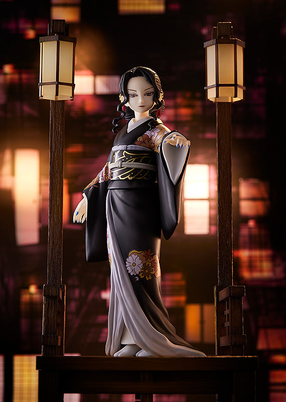 Demon Slayer: Kimetsu no Yaiba SEGA Super Situation Figure Muzan Kibutsuji Geiko Form Ver.