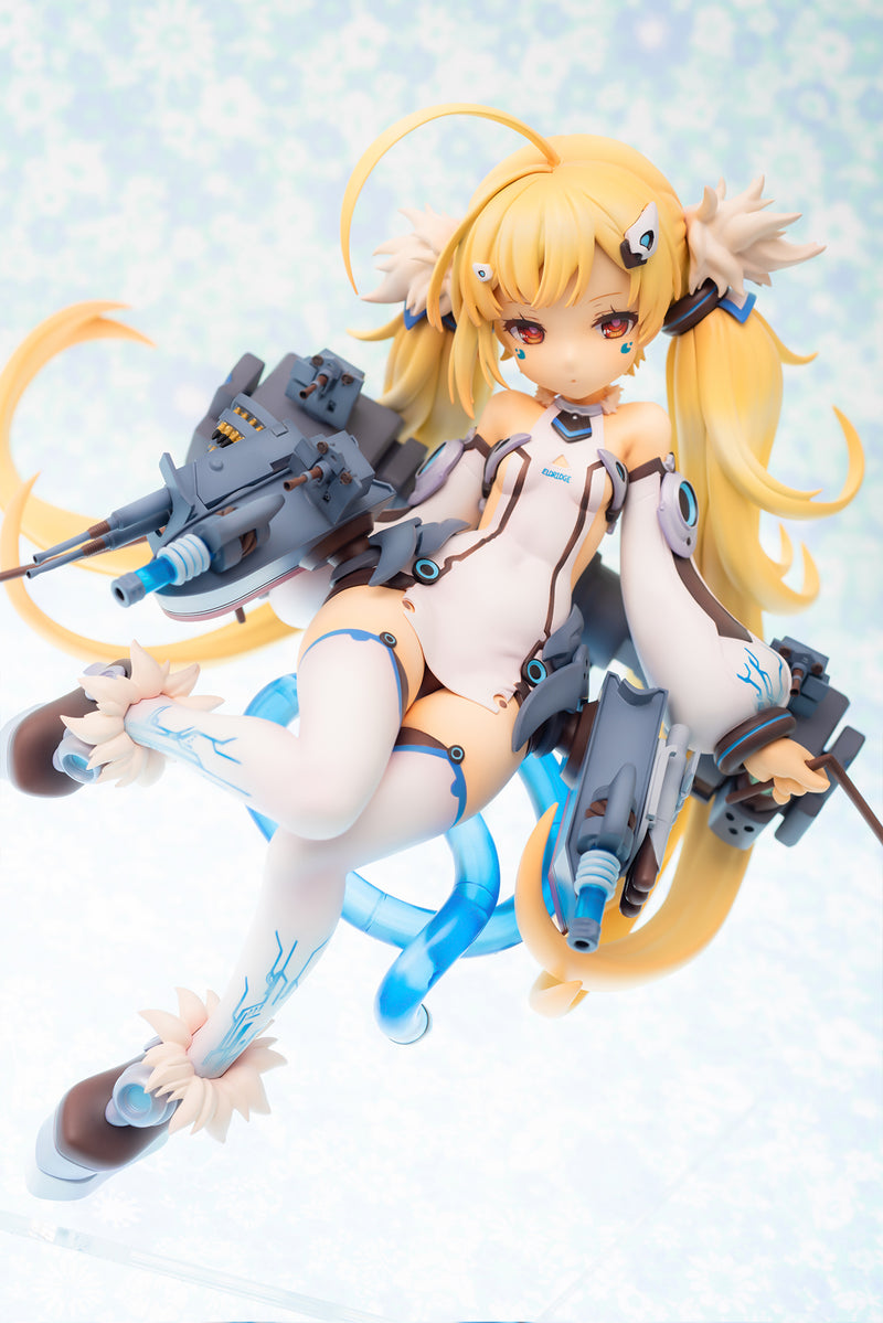 Azur Lane PLUM USS Eldridge