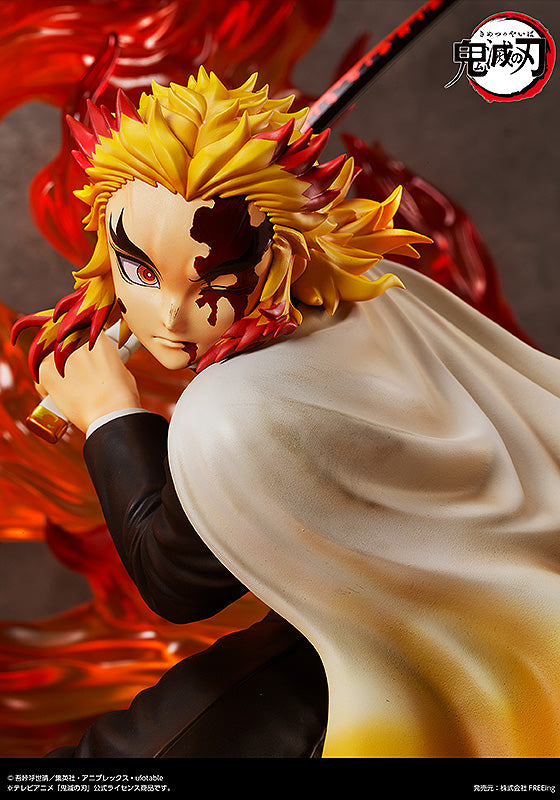 Demon Slayer: Kimetsu no Yaiba FREEing Kyojuro Rengoku: Complete Edition