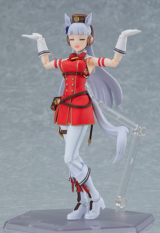 584 Umamusume: Pretty Derby figma Umamusume: Pretty Derby Gold Ship