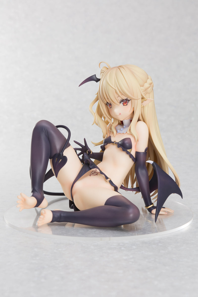 Original Orchidseed Succubus Illustrated by TamanoKedama