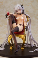 Bishoujo Mangekyou -Norowareshi Densetsu no Shoujo Skytube Kirie Kagarino illustration by Jin Happoubi