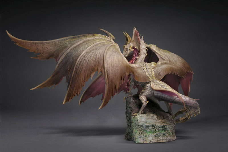 MONSTER HUNTER CAPCOM Monster Hunter Rise:Sunbreak Capcom Figure Builder Creator's Model Malzeno