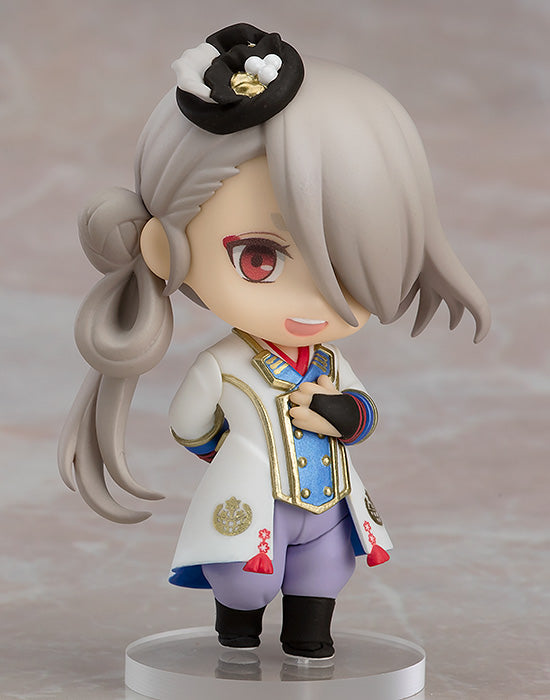 Touken Ranbu: The Musical Nendoroid Petite:Touken Ranbu：The Musical -Atsukashiyama Ibun- (1 Random Blind Box)